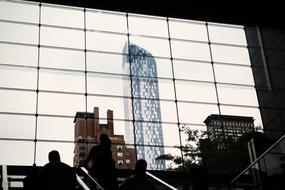 People and Urban Window