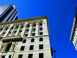 building under blue sky in colorado