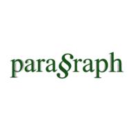 green paragraph on white background