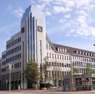 Building Bank Architecture in germany