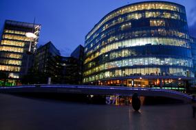 Business Architecture Building