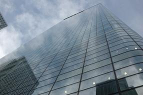 Glass Window Skyscraper facade