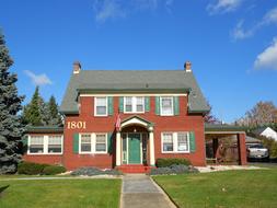 Historic Building House residential