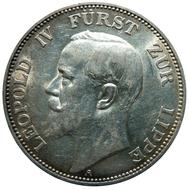 face on Coin Money Commemorative