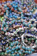 Chain Bracelet Porcelain