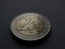 Coin Money Euro