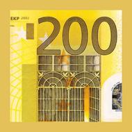 euro money currency finance bill