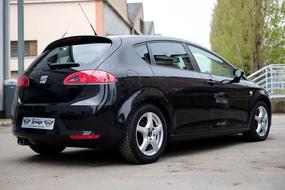 black Car Seat Auto
