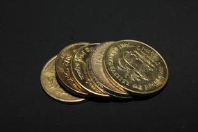 Rupees Money Coins cash