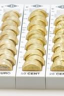 Money Coins Euro
