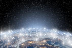 Network Earth Block