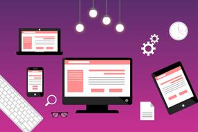 website creative design