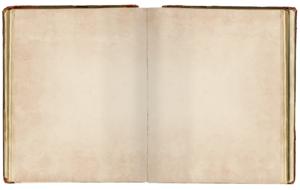 magazine for recording as an illustration