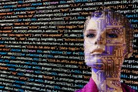 Intelligence Robot text banner