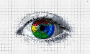 eye google detail drawing