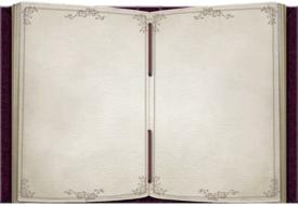 old diary journal book