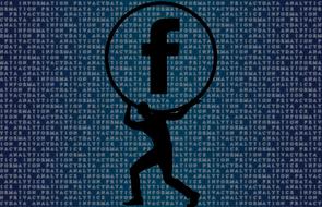 facebook privacy information data drawing