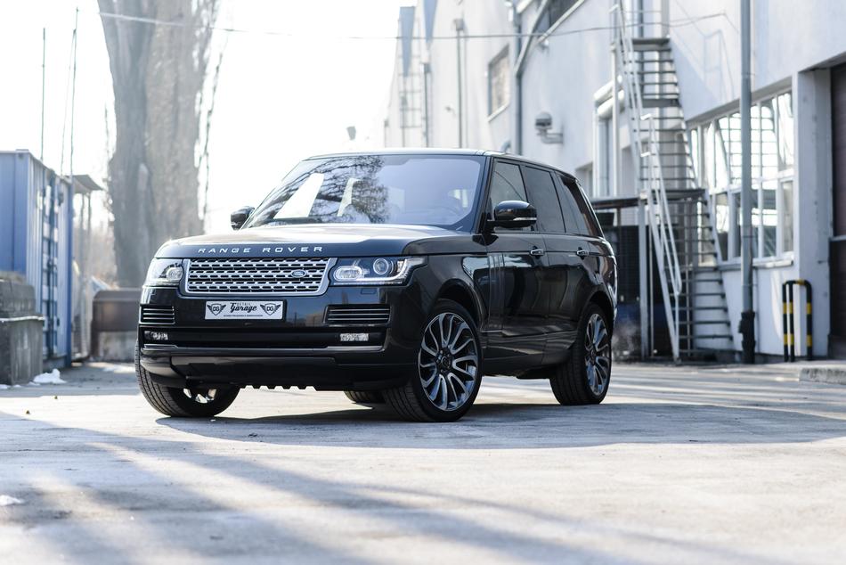 Range Rover Car