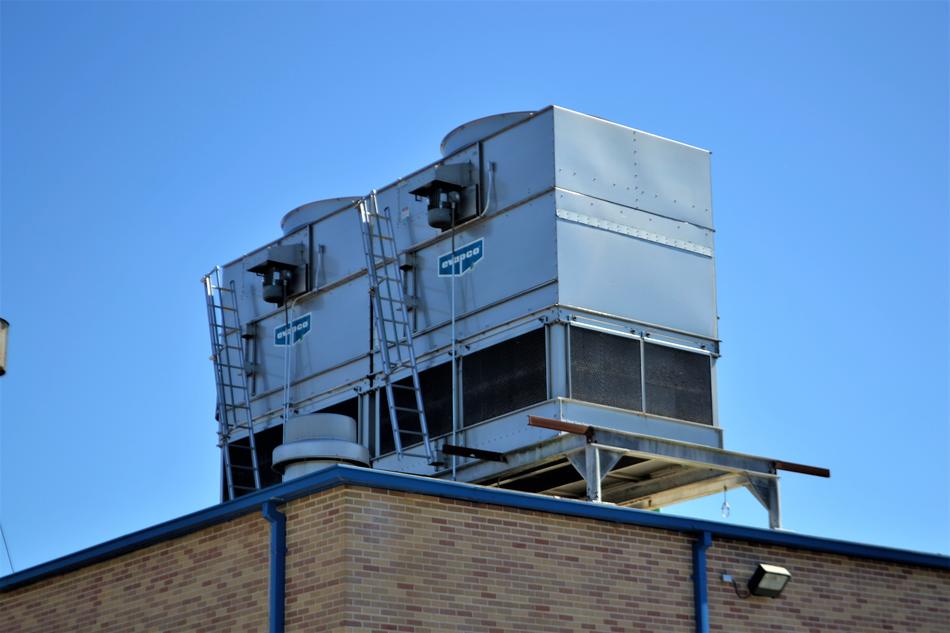Cooling System Air