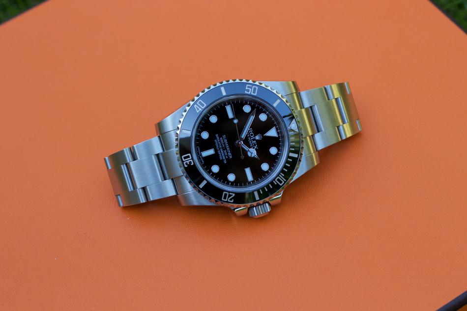 Technology Rolex