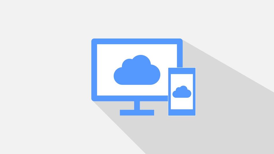 saving information in the cloud
