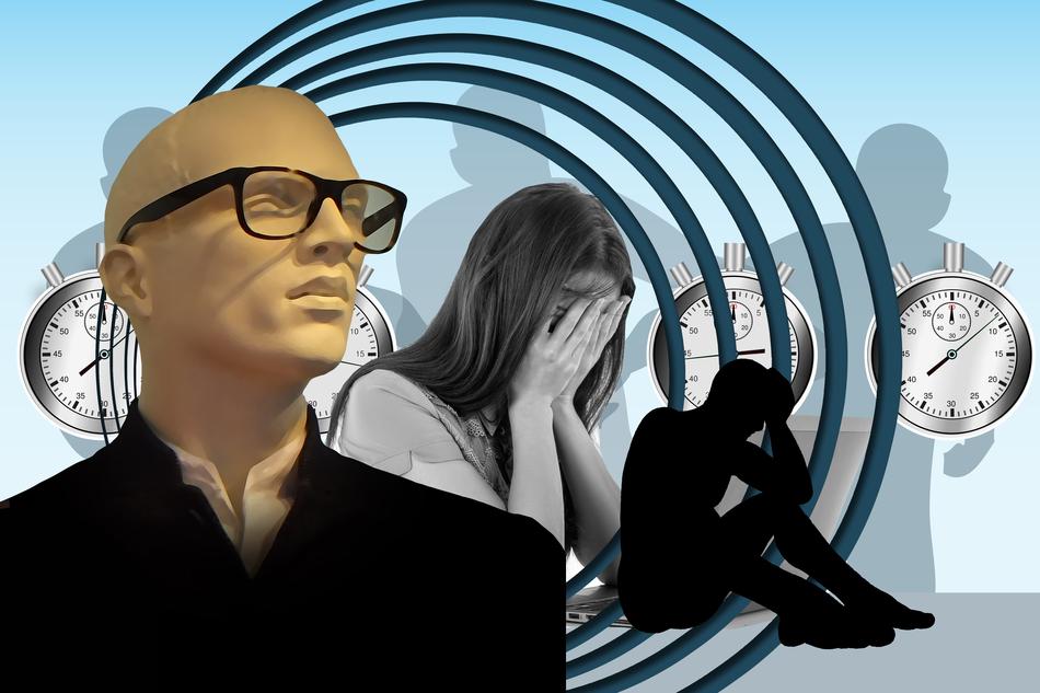 professional burnout as a concept
