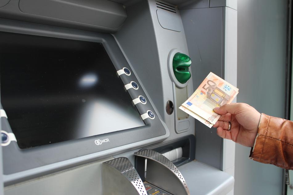 Atm Money Euro