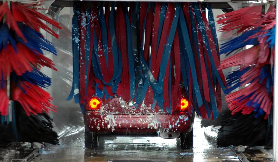 Car Wash Brushes