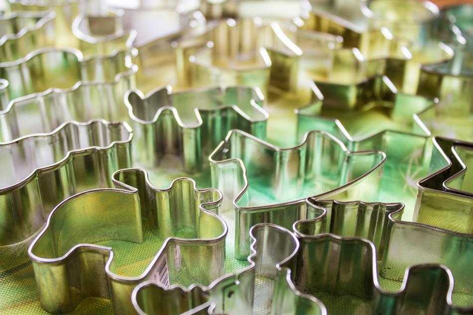 Aluminum Art decoration