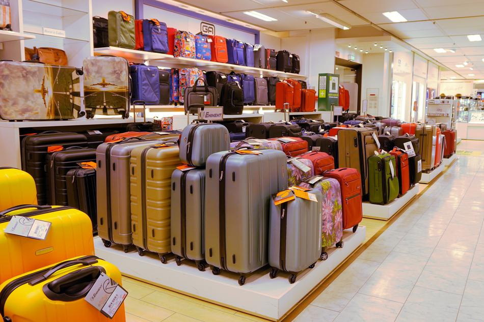 Business Luggage