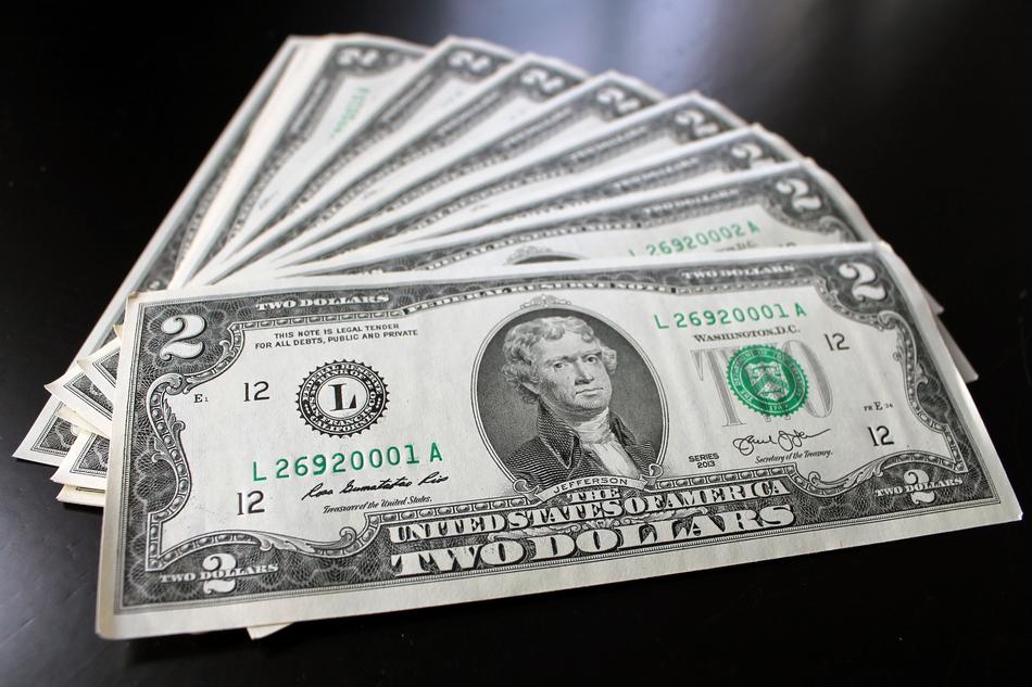 Money Dollars Cash