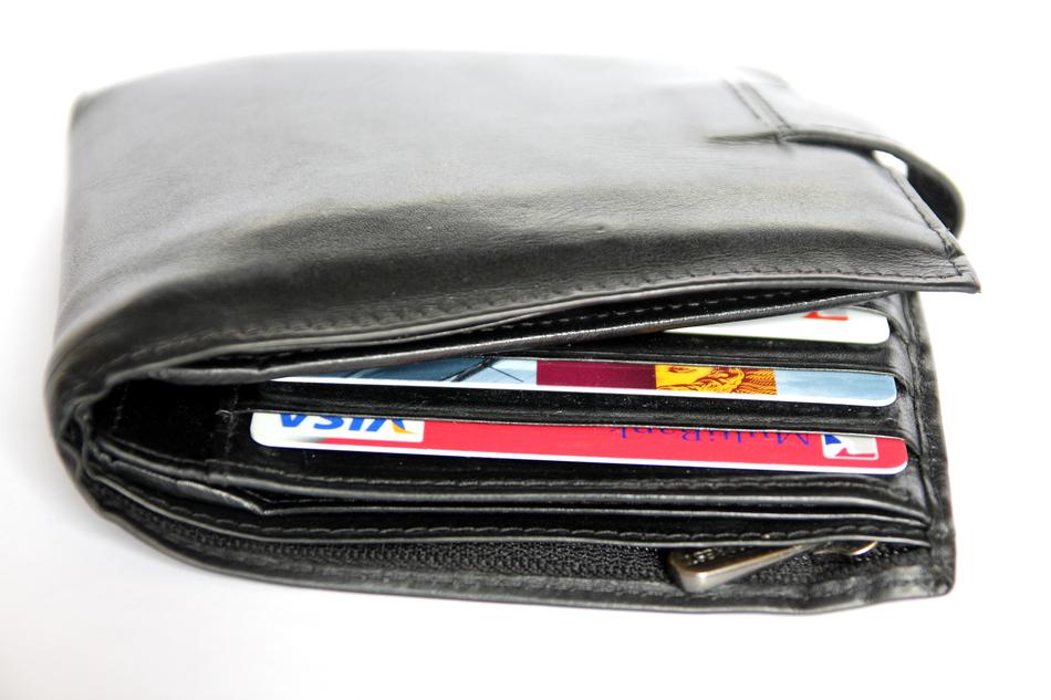 Wallet Payment Cards