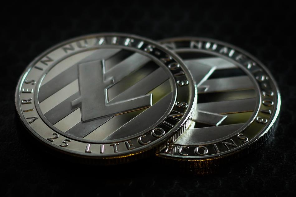 Litecoin sign