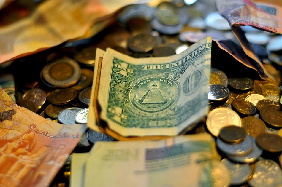 Money and Coins