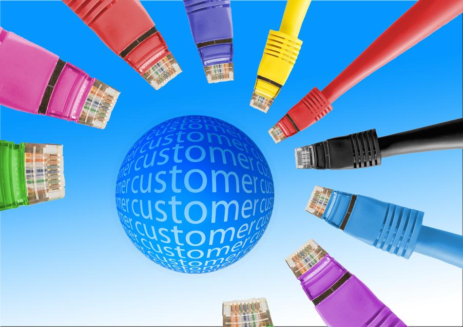connection of cables
