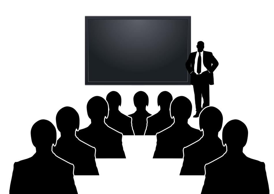 presentation for management