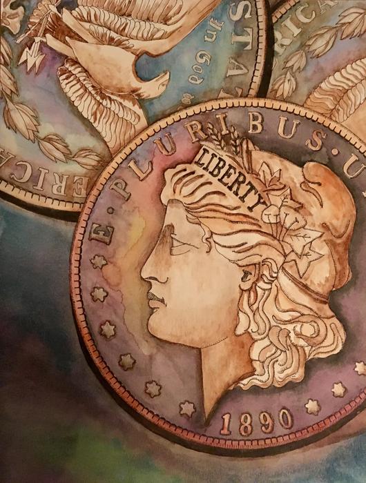 Morgan Dollar