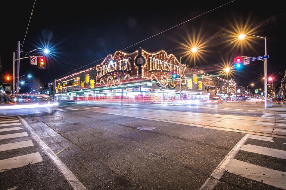 Junction Street Neon