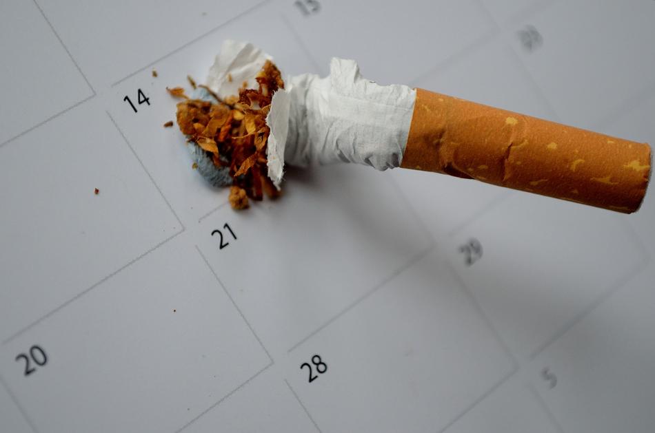 Your smoking Stop Date