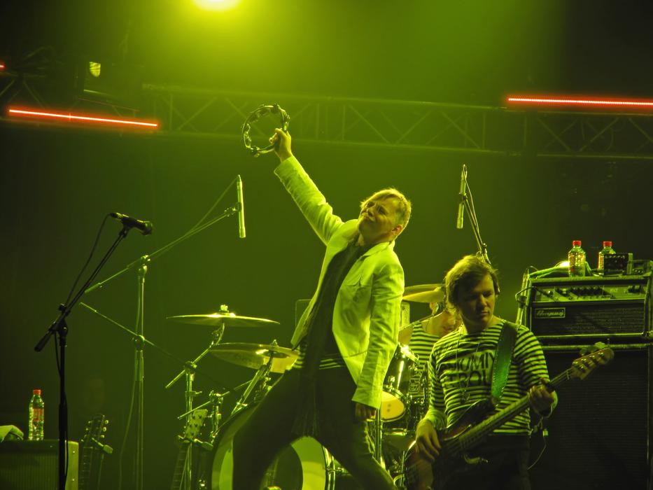 Music Mumiy Troll Band show