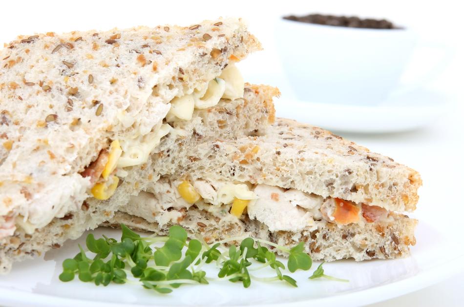 Brown Bread Breakfast