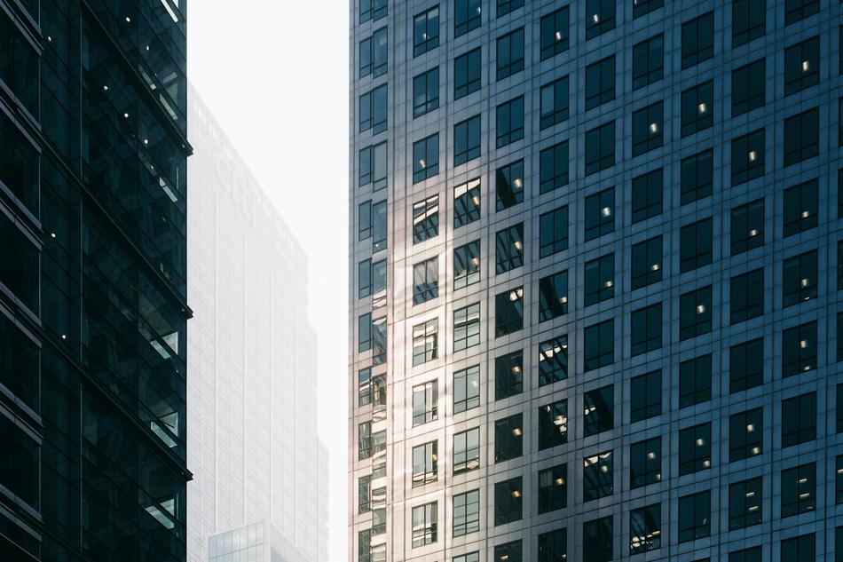 city Architecture Windows
