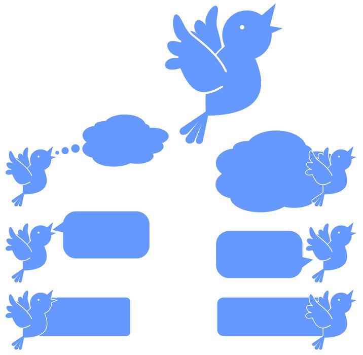 collection for twitter