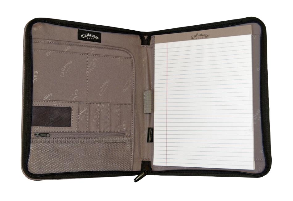 clipart of open personal organiser