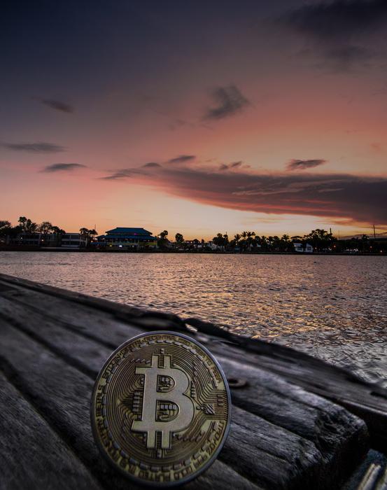 bitcoin in the landscape as a concept