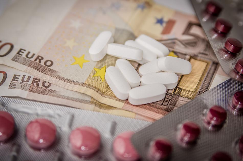 money and medicine