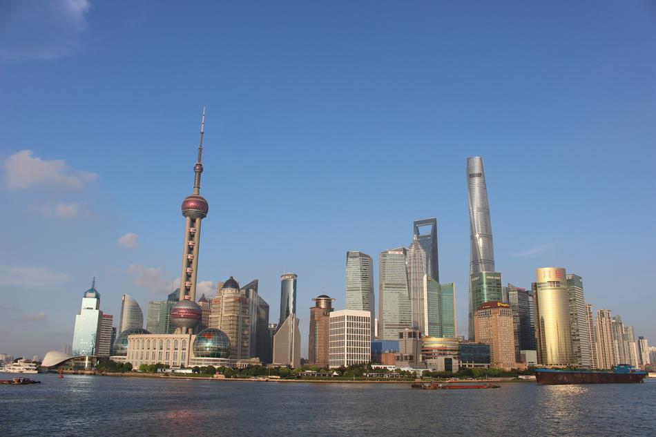 photo of Shanghai City Day