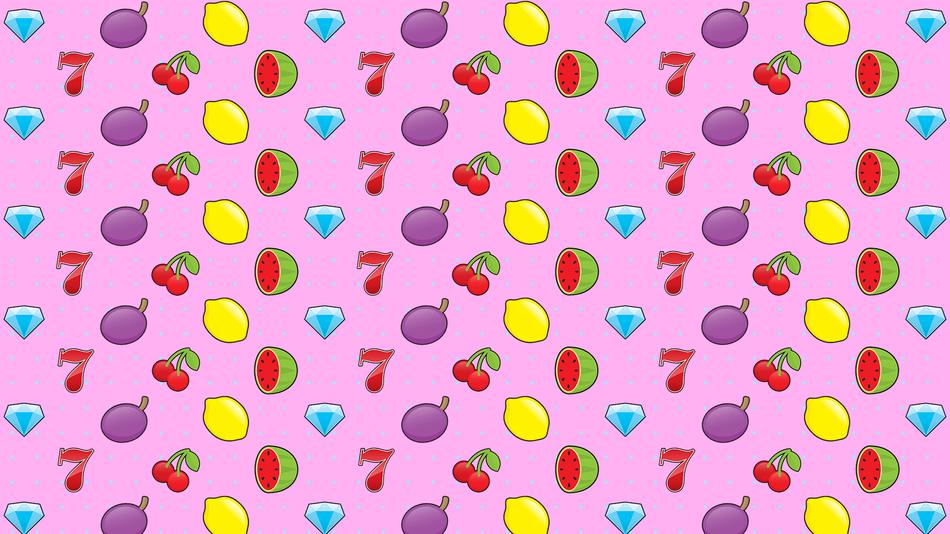 tutti frutti slot machine wallpaper