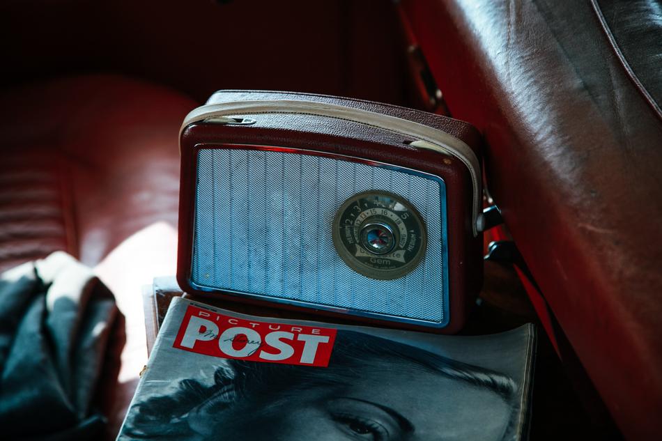 Retro Speaker Magazines