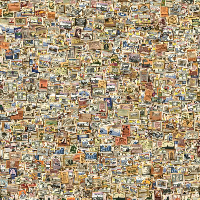 paper money as background